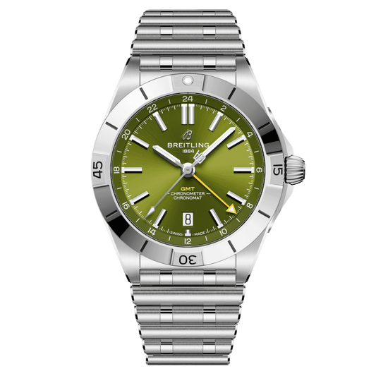 Breitling Chronomat Automatic GMT 40 GIANNIS ANTETOKOUNMPO