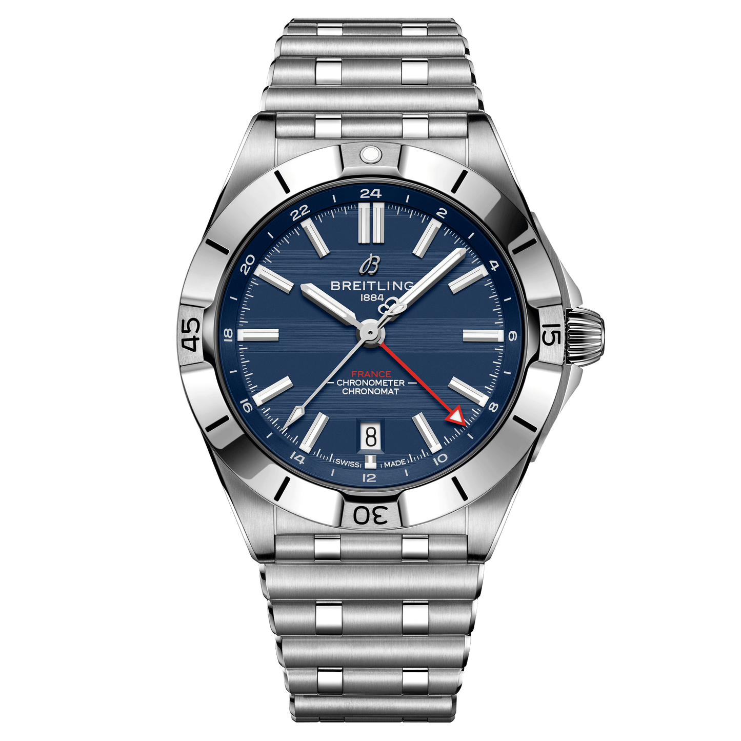 Breitling Chronomat Automatic GMT 40 SIX NATIONS FRANCE