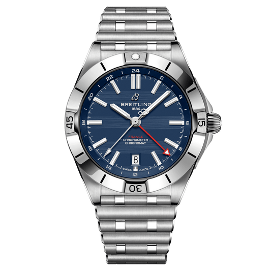 Breitling Chronomat Automatic GMT 40 SIX NATIONS FRANCE