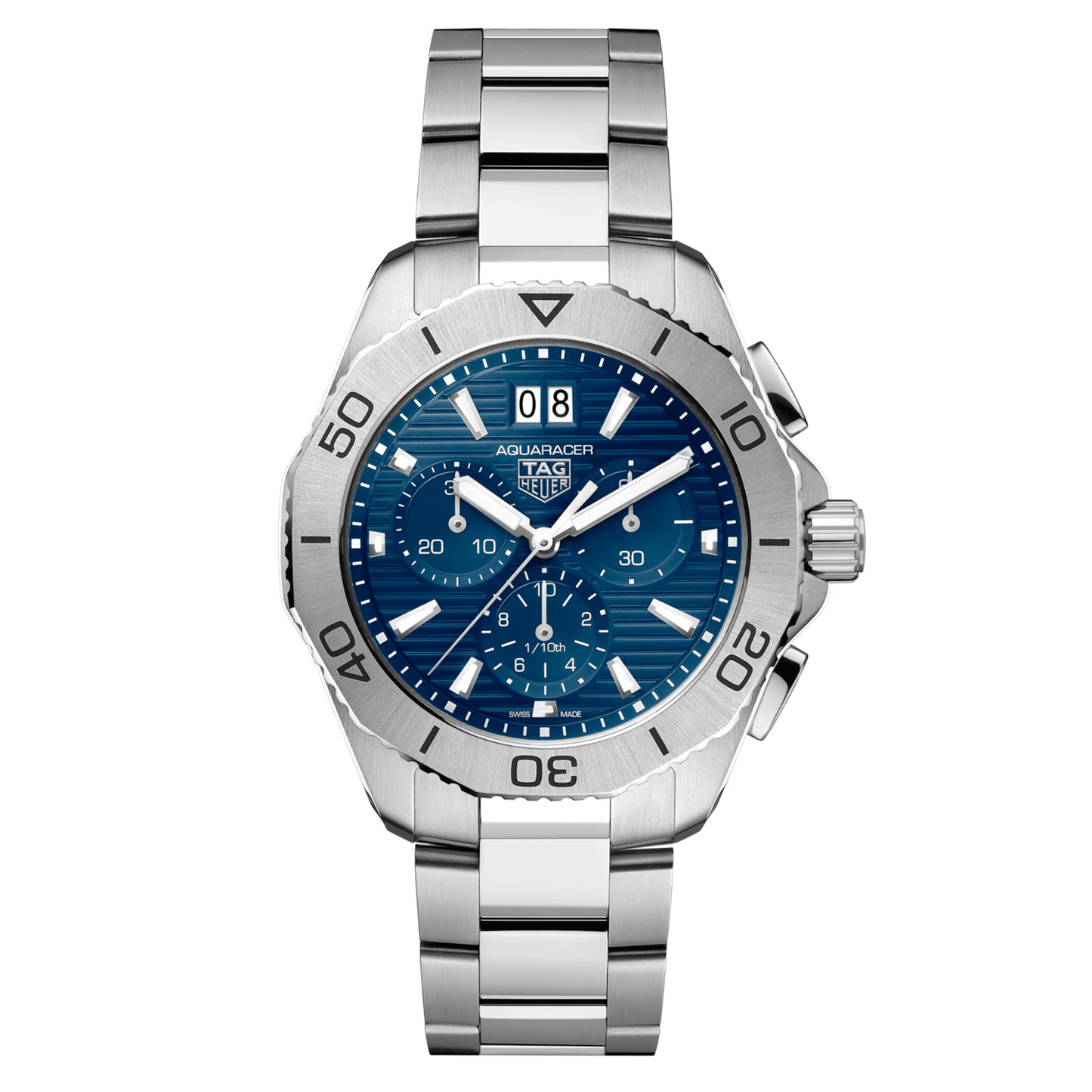TAG Heuer Aquaracer Professional 200 Chronograph  Quartz, 40 mm, Steel