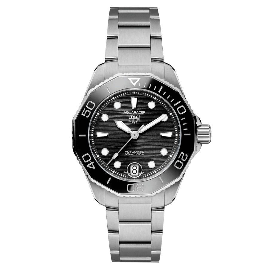 TAG Heuer Aquaracer Professional 300 Date  Automatic, 36 mm, Steel