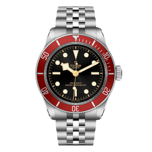 Tudor Black Bay Manufacture Calibre MT5602-U 41mm steel case Steel bracelet