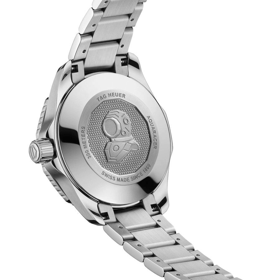 TAG Heuer Aquaracer Professional 300 Date  Automatic, 36 mm, Steel