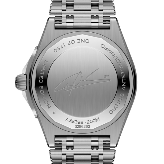 Breitling Chronomat Automatic GMT 40 GIANNIS ANTETOKOUNMPO