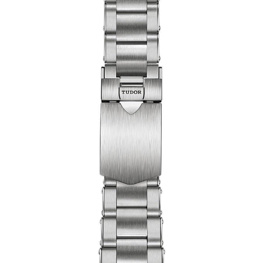 Tudor Black Bay GMT Manufacture Calibre MT5652 41mm steel case Rivet steel bracelet