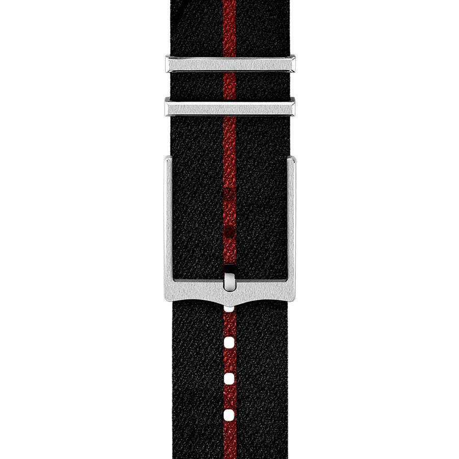Tudor Black Bay GMT Manufacture Calibre MT5652 41mm steel case Fabric strap