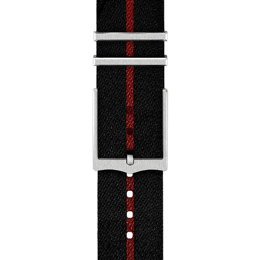 Tudor Black Bay GMT Manufacture Calibre MT5652 41mm steel case Fabric strap