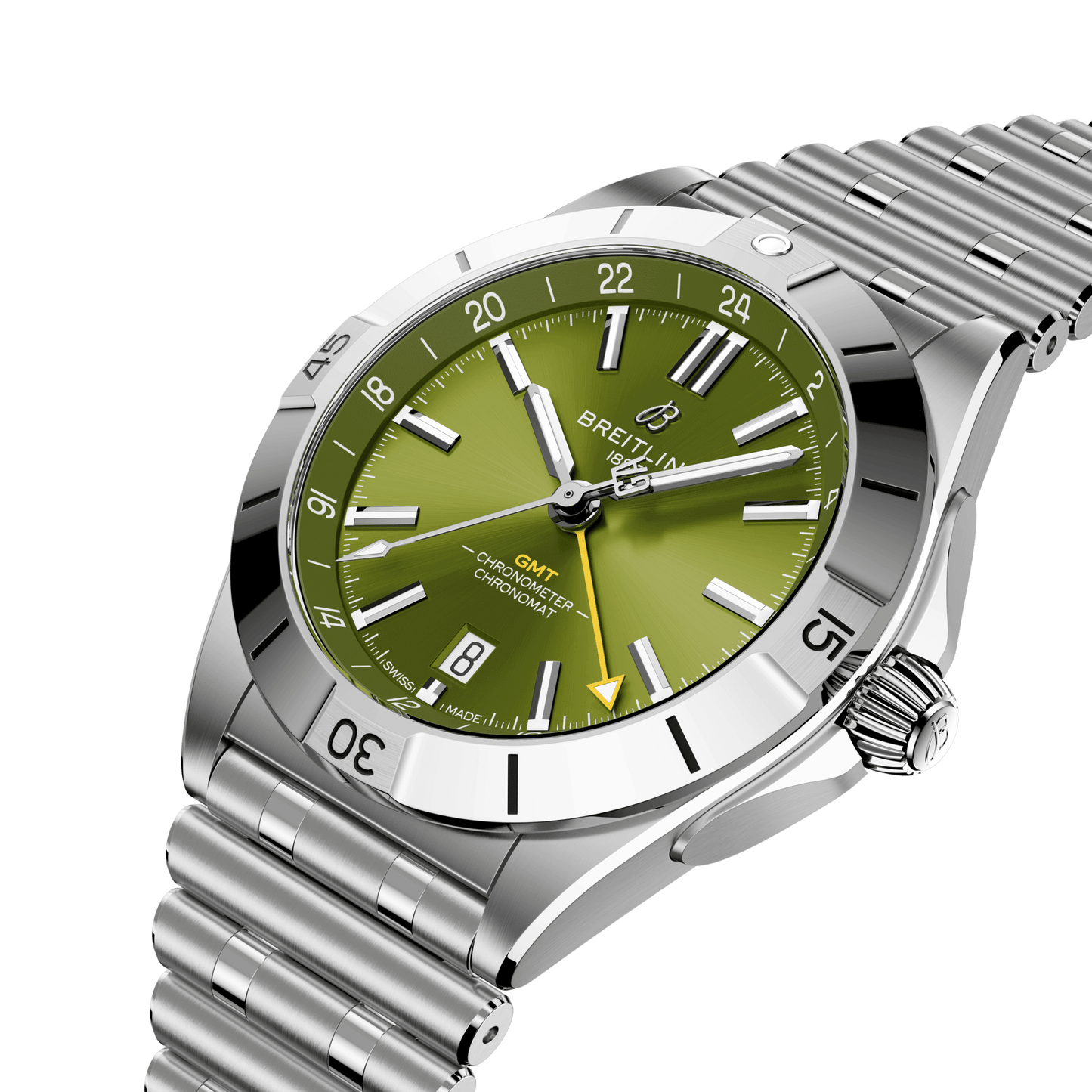 Breitling Chronomat Automatic GMT 40 GIANNIS ANTETOKOUNMPO