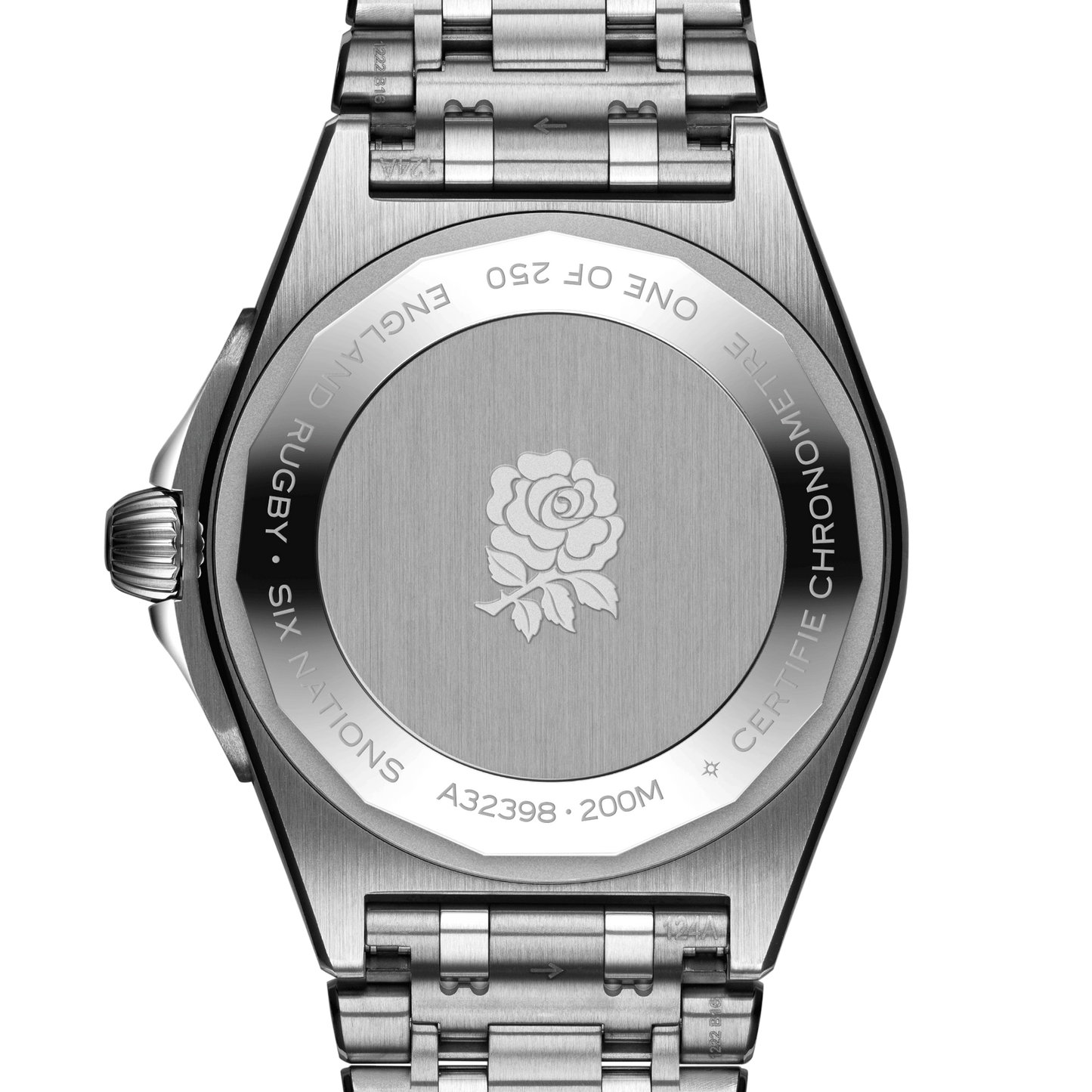 Breitling Chronomat Automatic GMT 40 SIX NATIONS ENGLAND