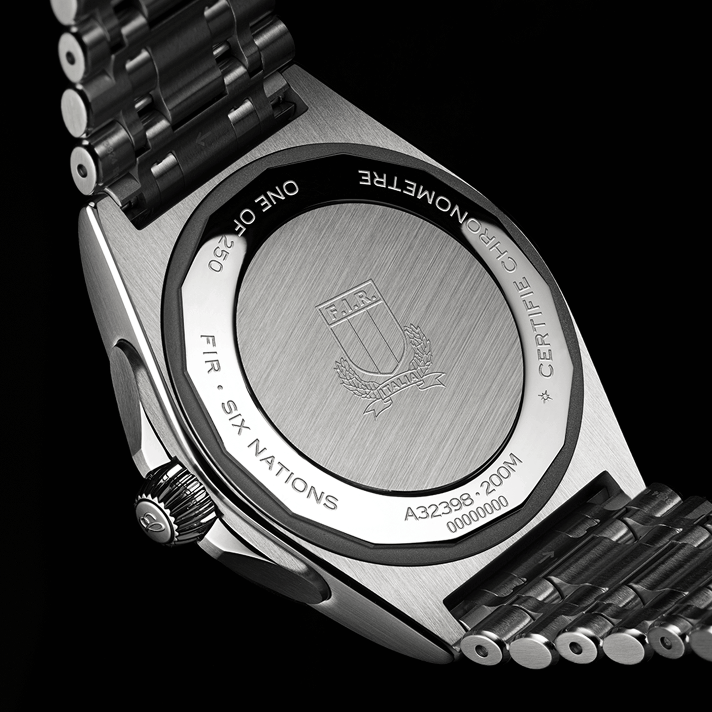 Breitling Chronomat Automatic GMT 40 SIX NATIONS ITALY