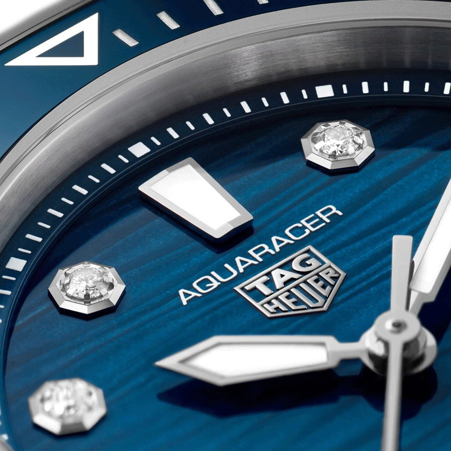 TAG Heuer Aquaracer Professional 300 Date  Automatic, 36 mm, Steel