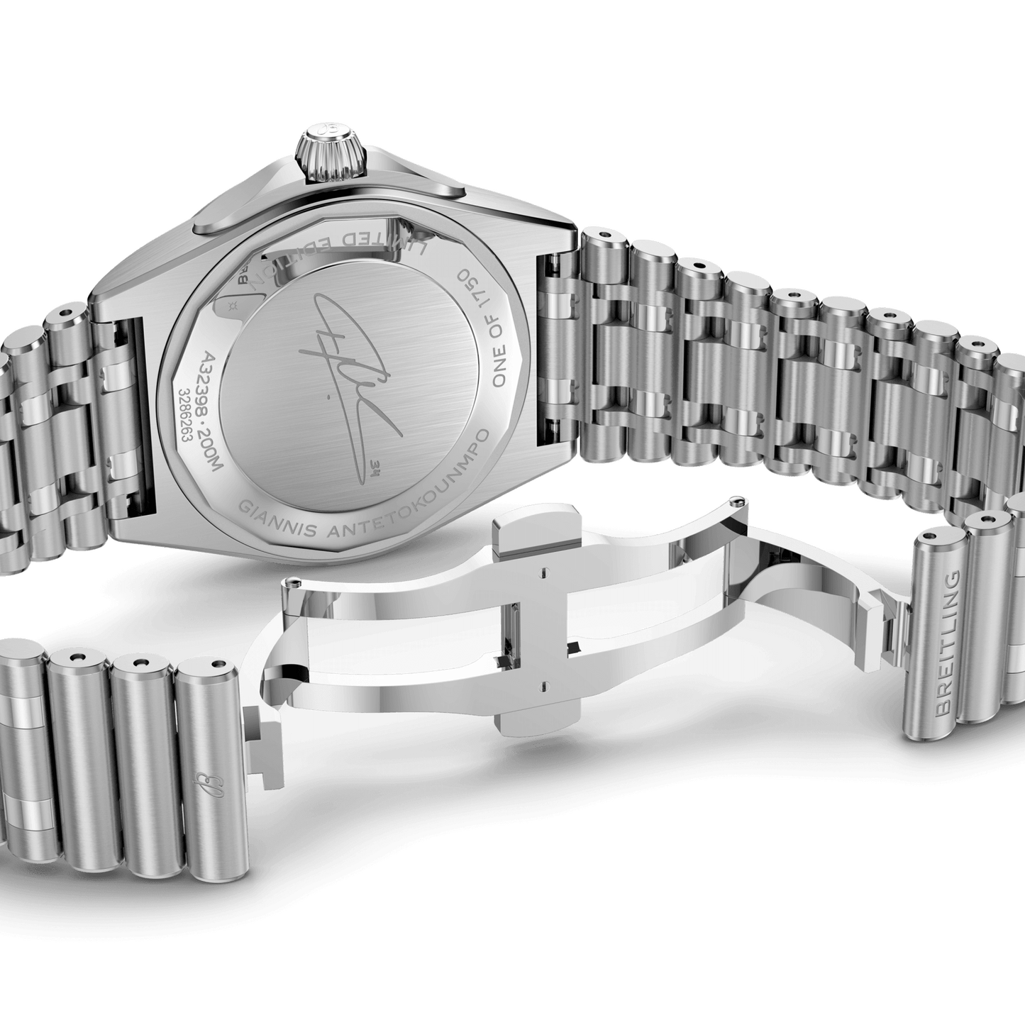 Breitling Chronomat Automatic GMT 40 GIANNIS ANTETOKOUNMPO