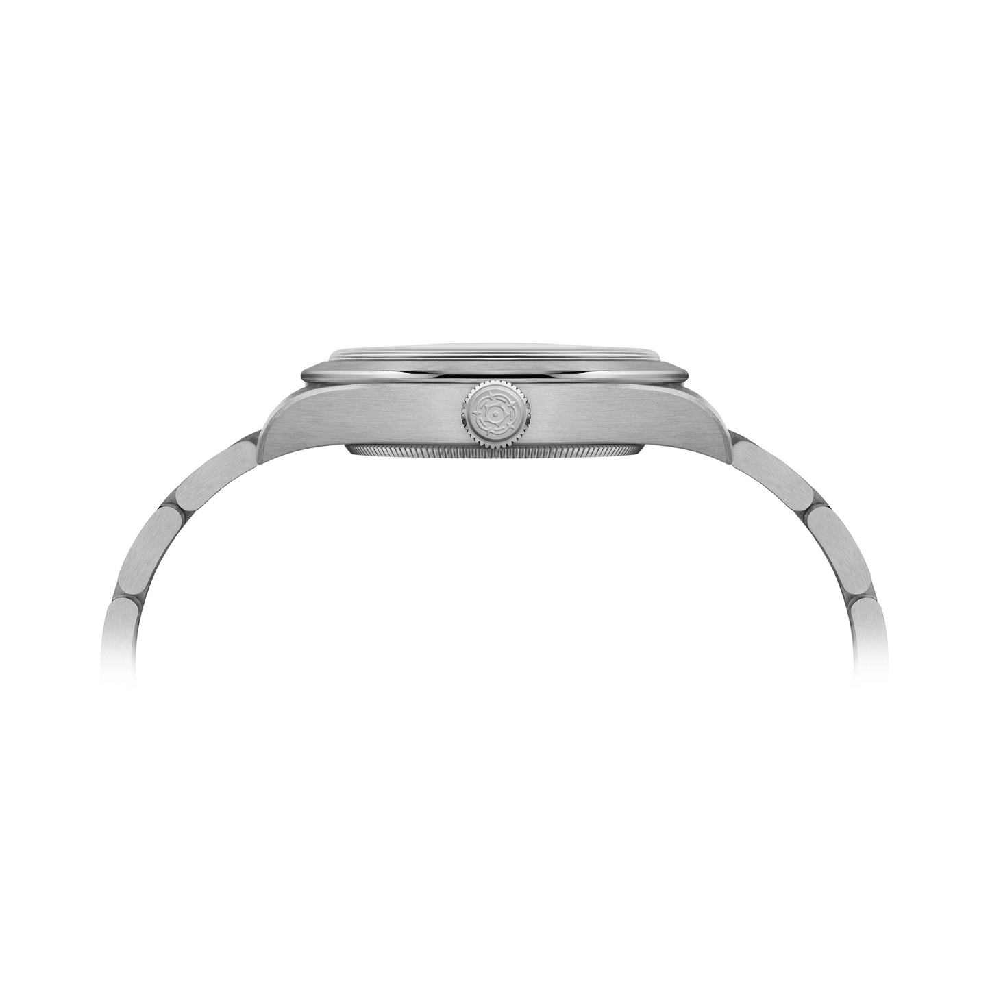 Tudor Ranger Manufacture Calibre MT5402 (COSC) Boîtier en acier de 39 mm Cadran noir