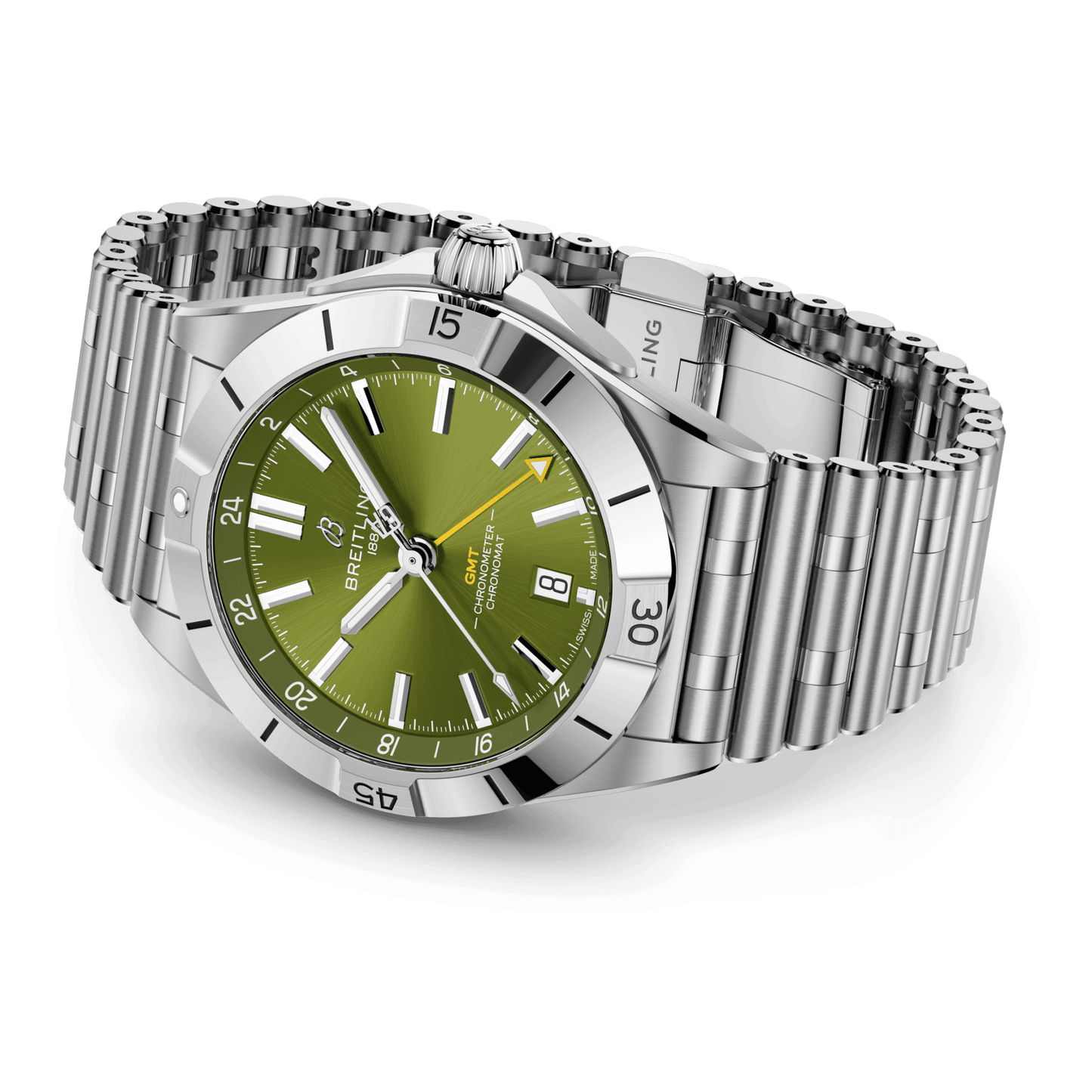 Breitling Chronomat Automatic GMT 40 GIANNIS ANTETOKOUNMPO