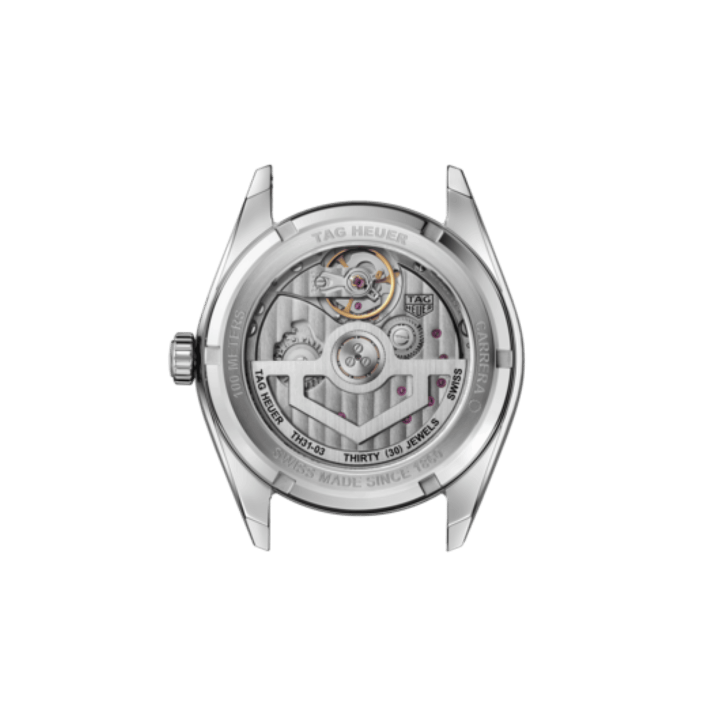 TAG Heuer Carrera Date Twin-Time  Automatic, 41 mm, Steel