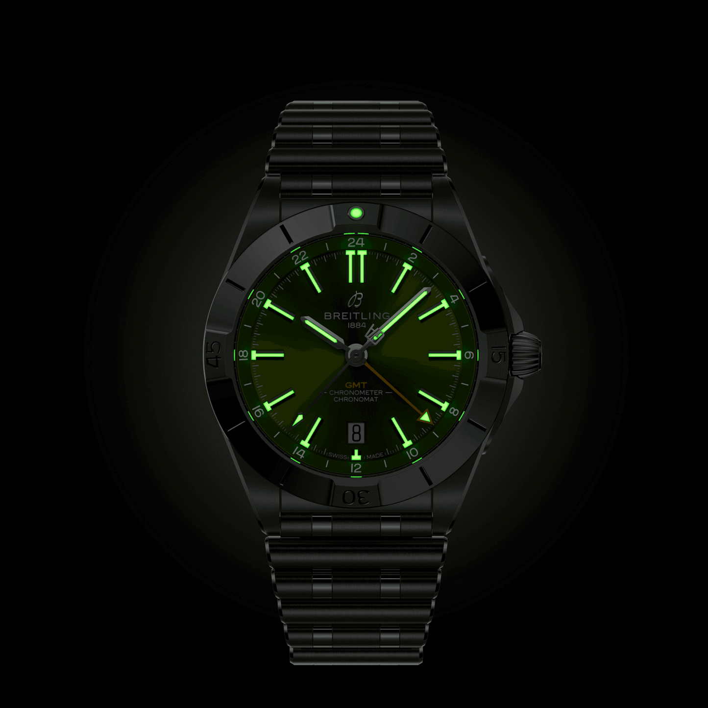 Breitling Chronomat Automatic GMT 40 GIANNIS ANTETOKOUNMPO