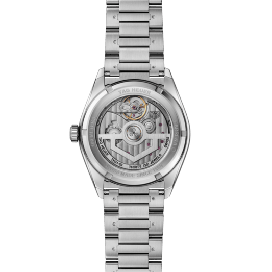 TAG Heuer Carrera Date Twin-Time  Automatic, 41 mm, Steel