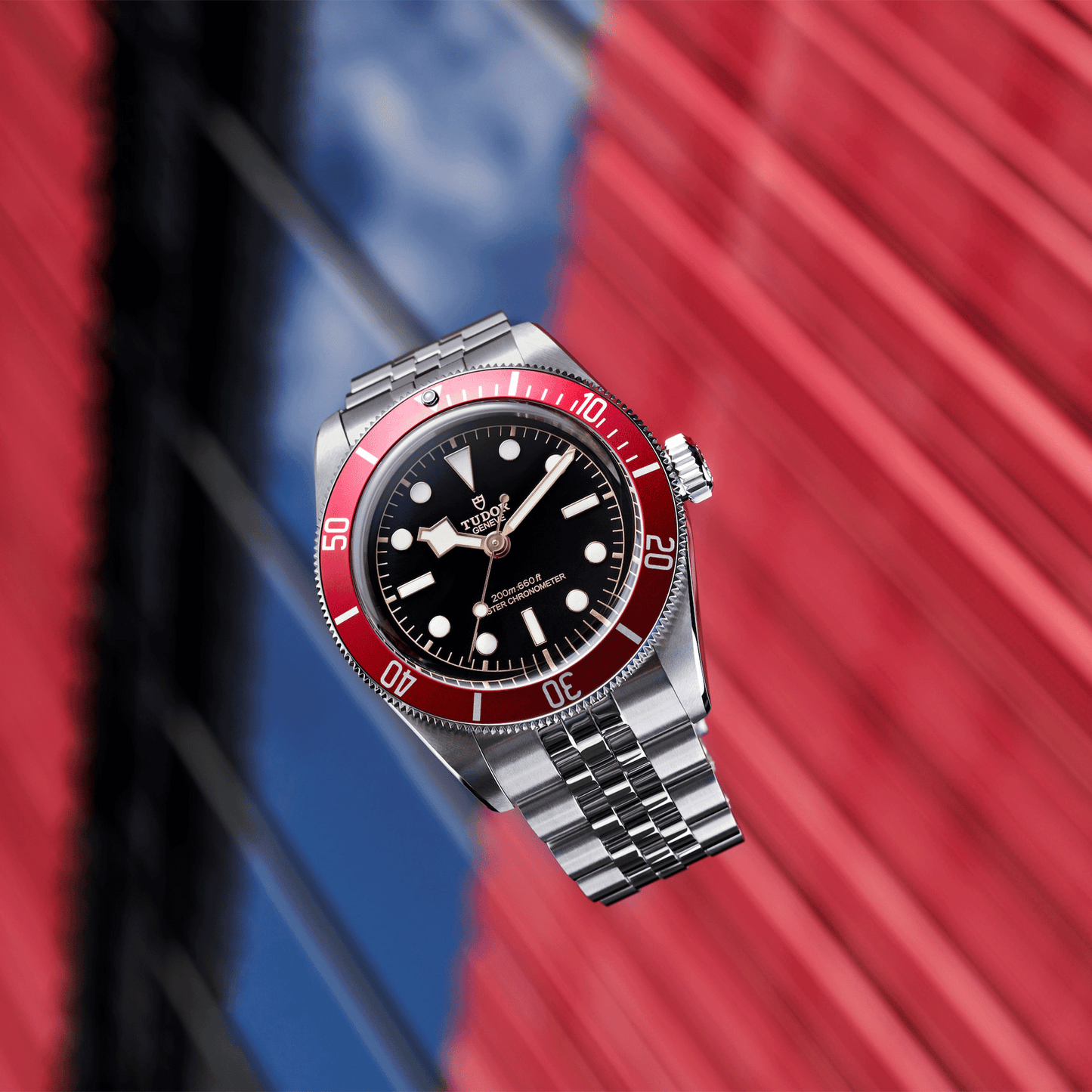 Tudor Black Bay Manufacture Calibre MT5602-U 41mm steel case Steel bracelet