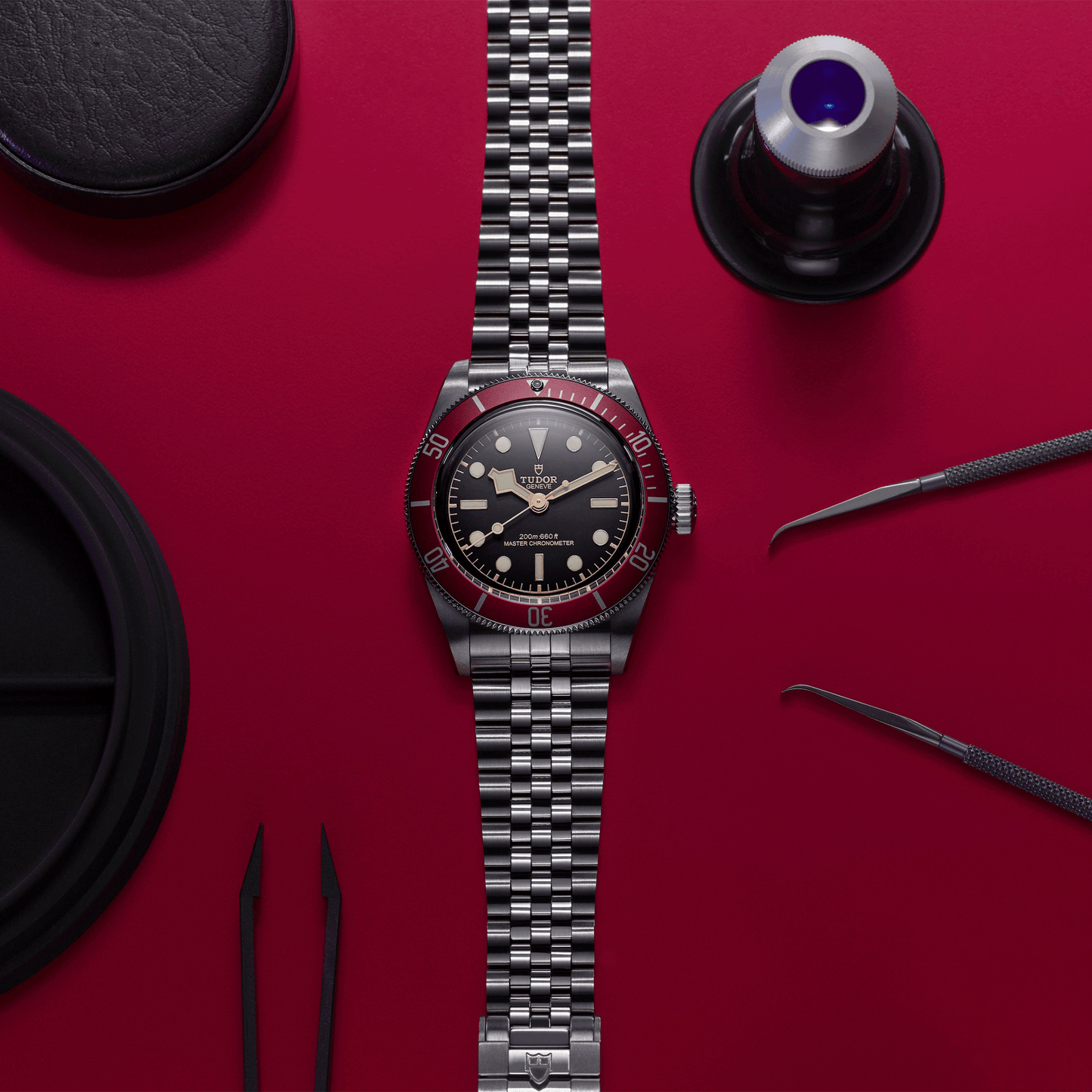 Tudor Black Bay Manufacture Calibre MT5602-U 41mm steel case Steel bracelet