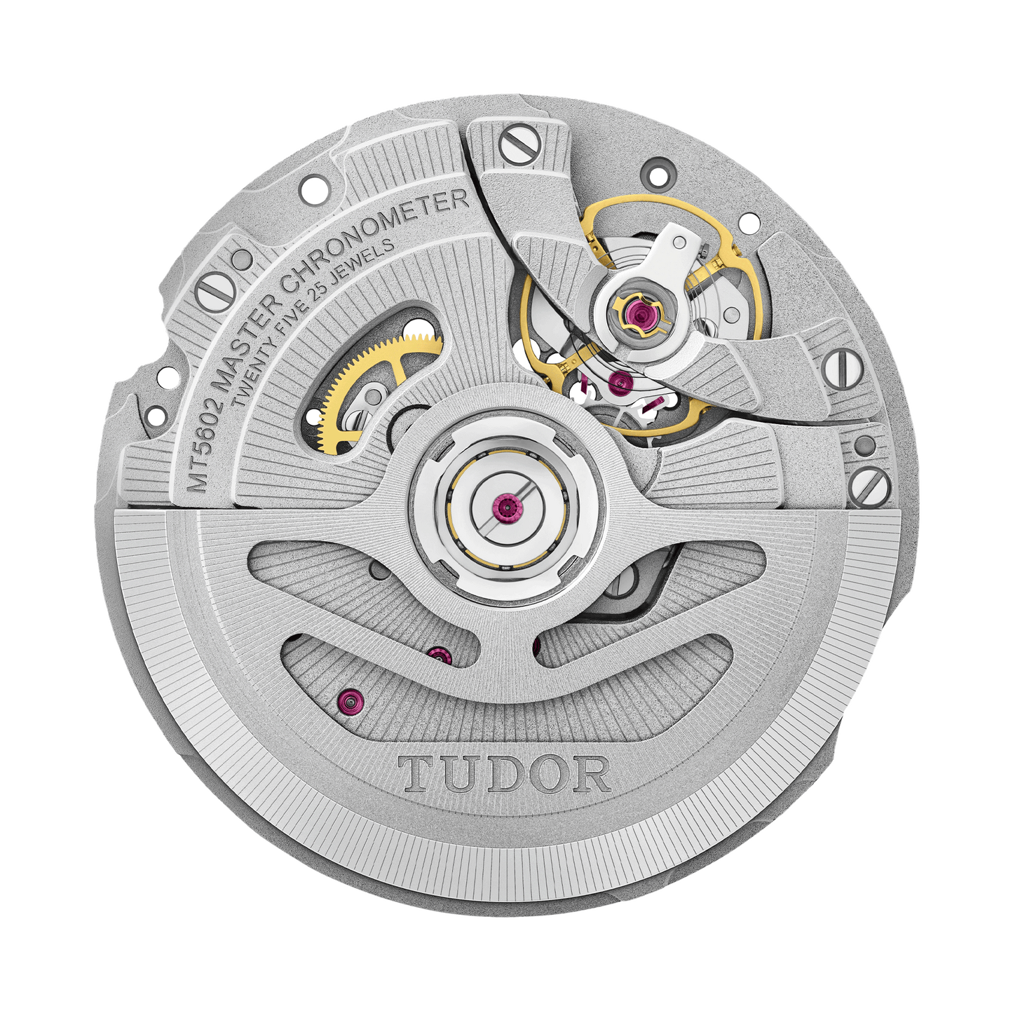 Tudor Black Bay Manufacture Calibre MT5602-U 41mm steel case Steel bracelet