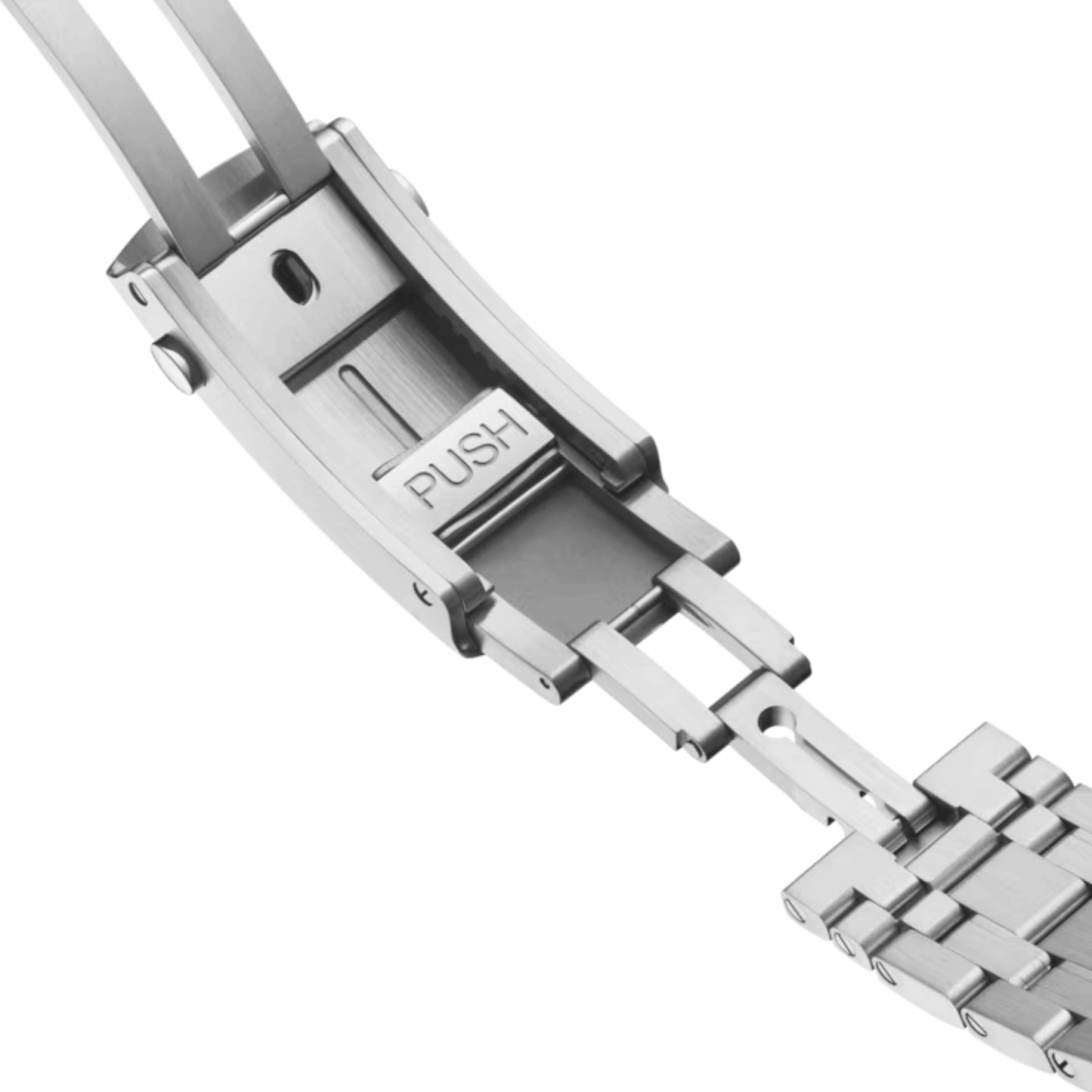 Omega Seamaster Diver 300m 42 mm, steel on steel