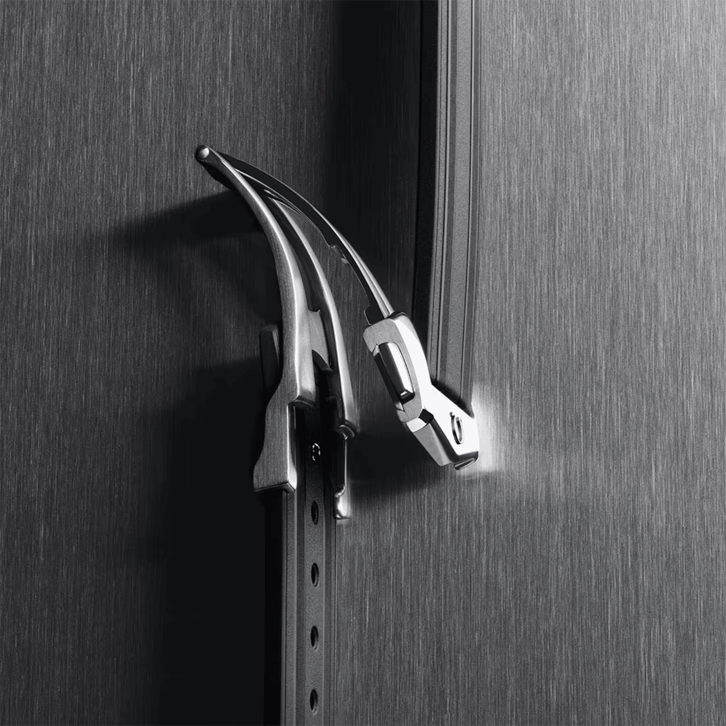 Omega Seamaster Diver 300m 42 mm, steel on rubber strap