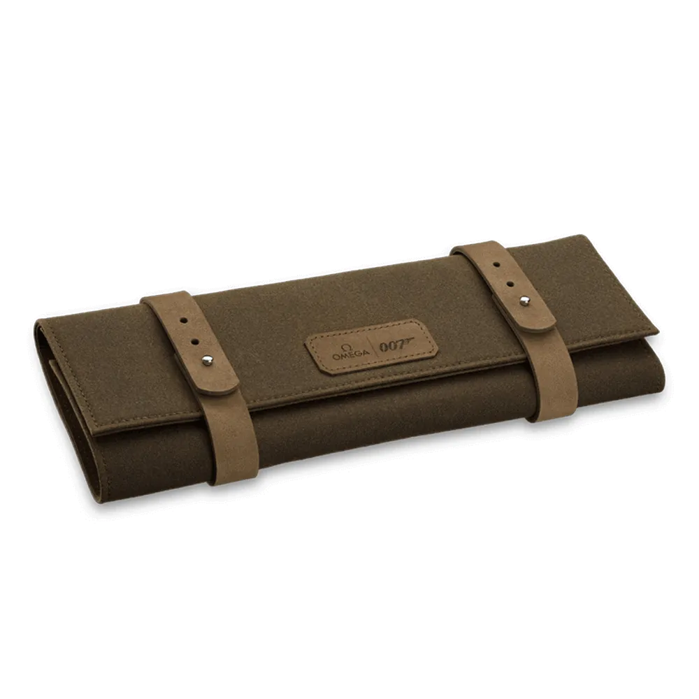 Omega Seamaster Diver 300m 42 mm, Edition 007 No Time To Die, titanium on NATO strap