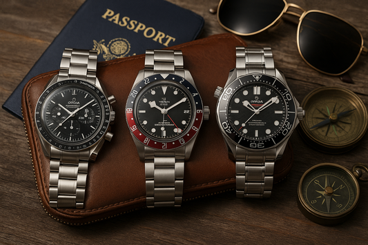 Chronograph vs GMT vs Diver: Which Watch Complication Fits Your Lifestyle?
