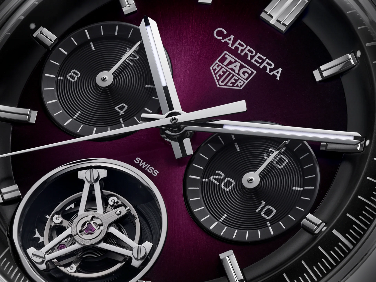 TAG Heuer Carrera