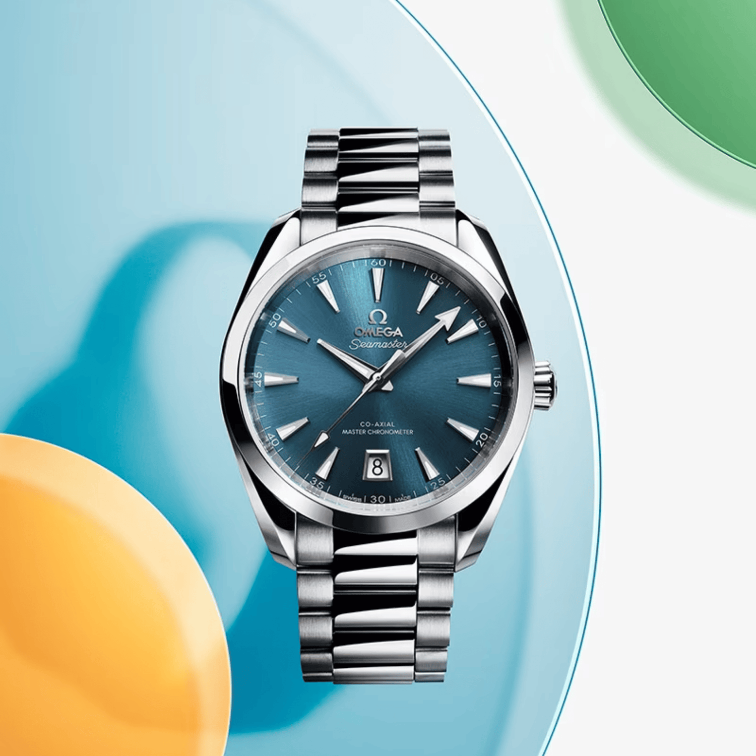 Omega Seamaster Aqua Terra