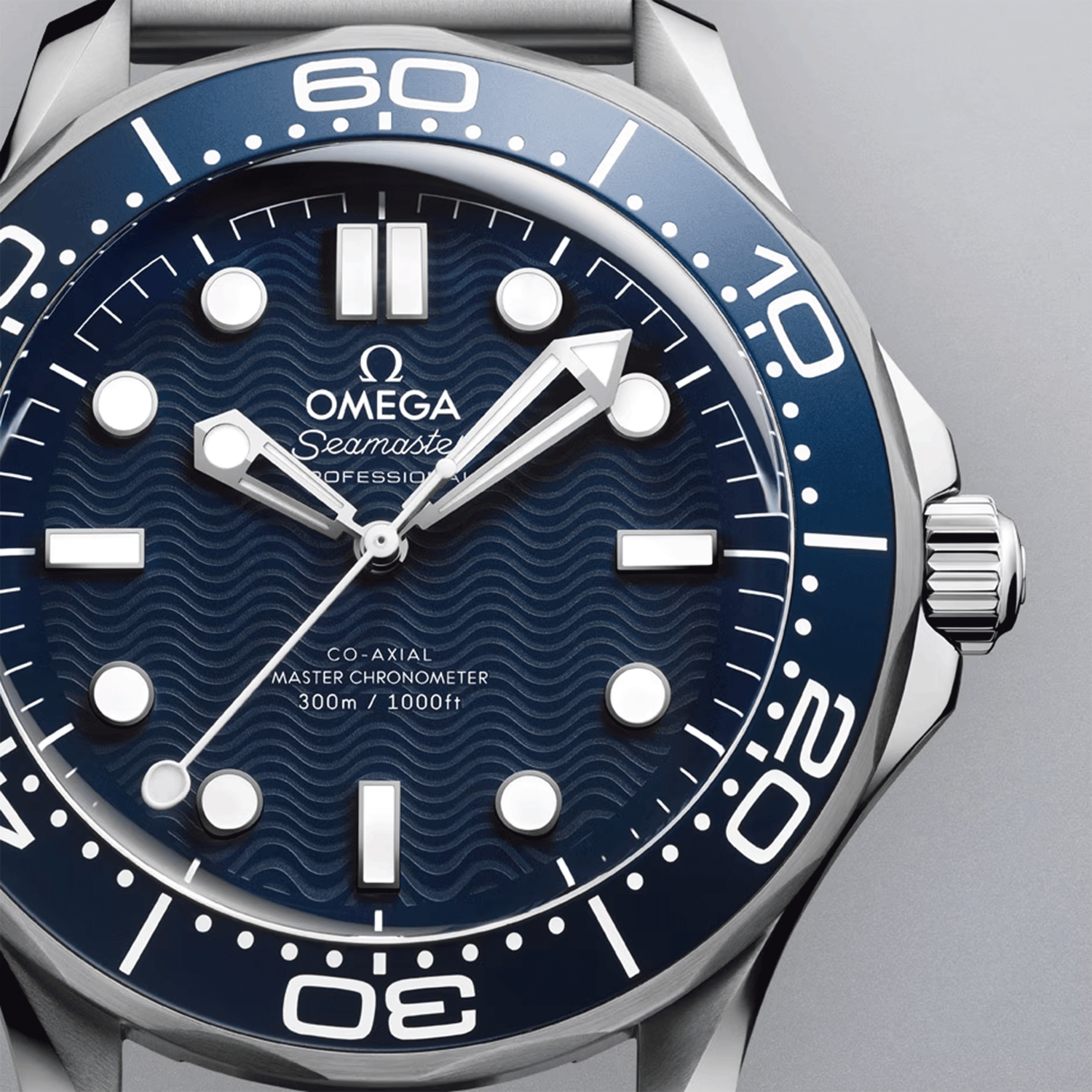 Omega Seamaster Diver 300m