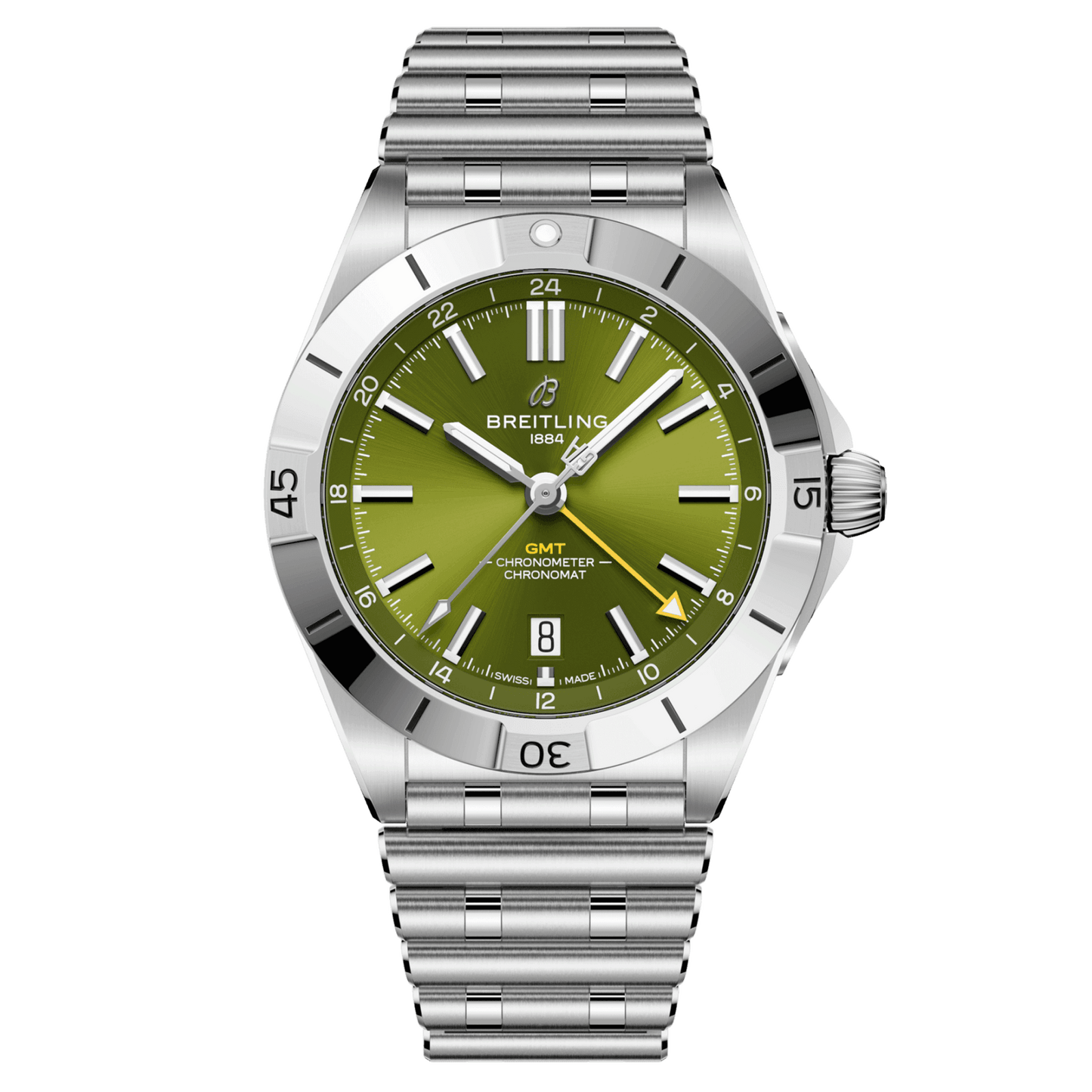 Breitling Chronomat Automatic GMT 40 GIANNIS ANTETOKOUNMPO