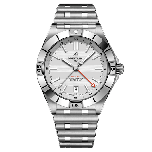 Breitling Chronomat Automatic GMT 40 SIX NATIONS ENGLAND