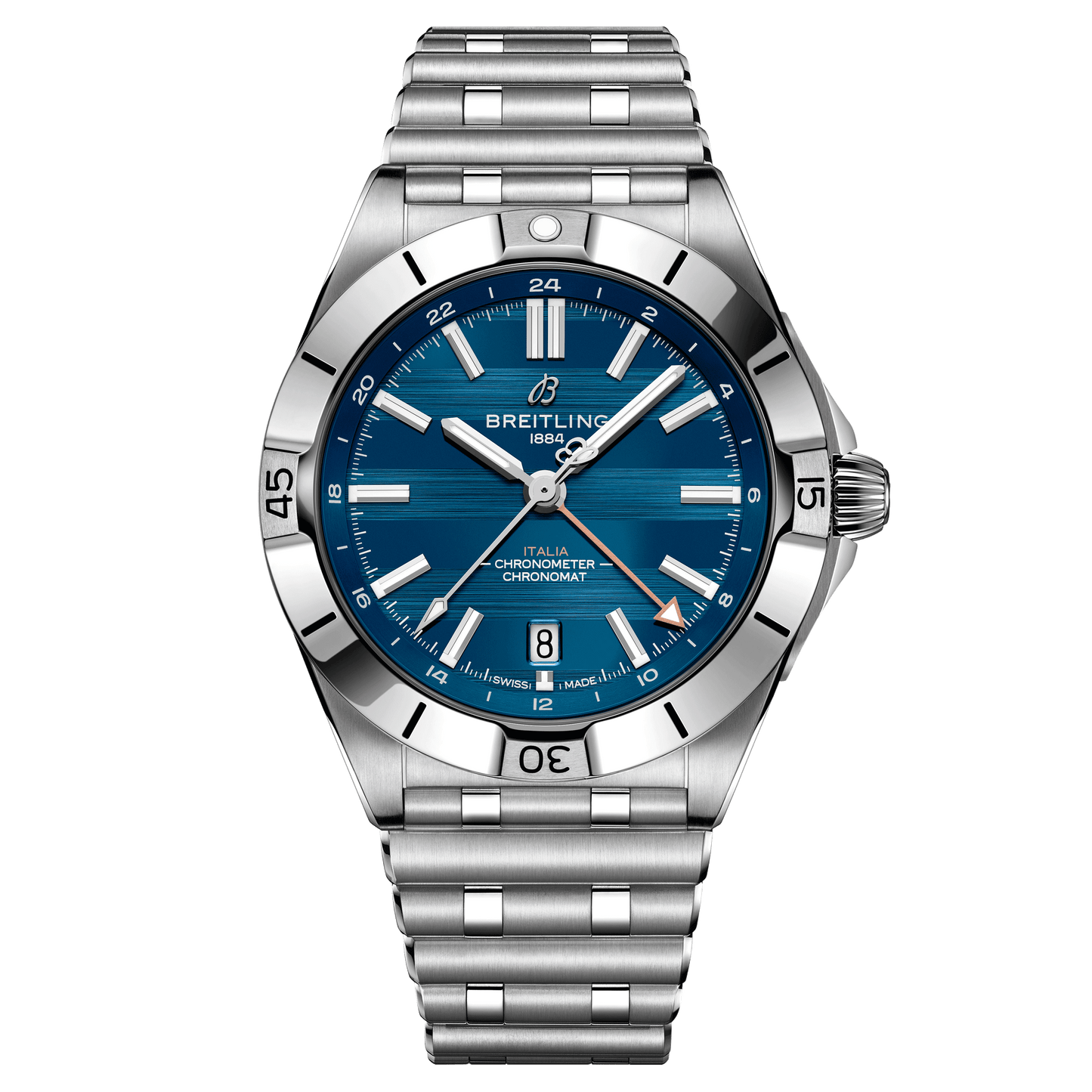 Breitling Chronomat Automatic GMT 40 SIX NATIONS ITALY