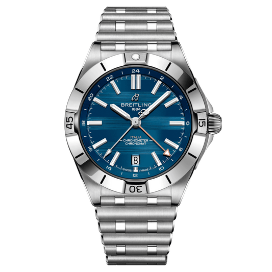 Breitling Chronomat Automatic GMT 40 SIX NATIONS ITALY