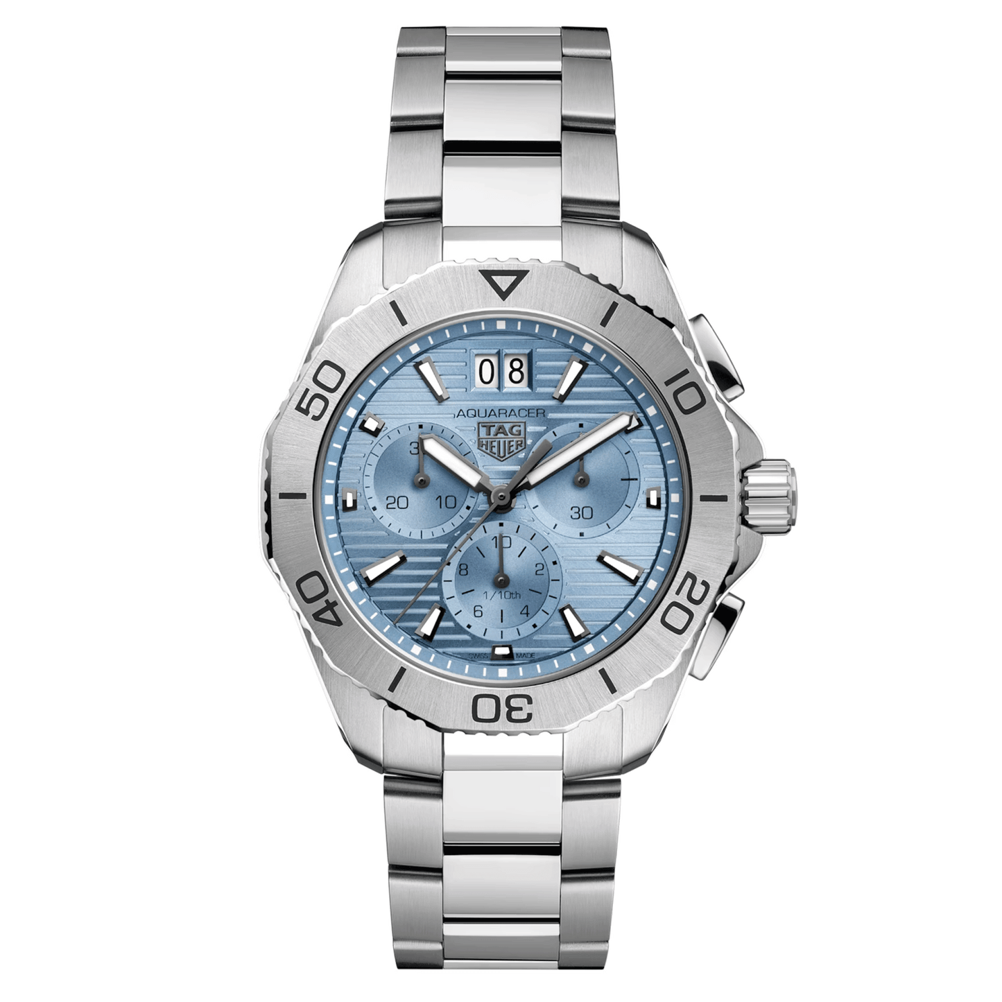 TAG Heuer Aquaracer Professional 200 Chronograph  Quartz, 40 mm, Steel