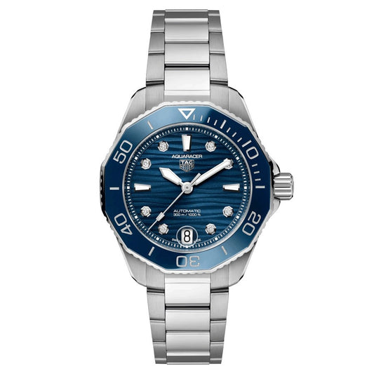 TAG Heuer Aquaracer Professional 300 Date  Automatic, 36 mm, Steel
