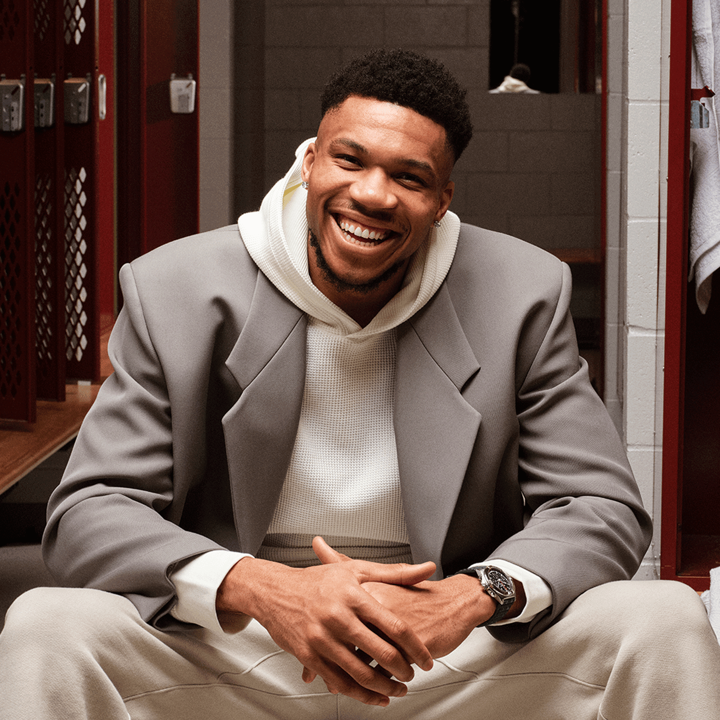 Breitling Chronomat Automatic GMT 40 GIANNIS ANTETOKOUNMPO