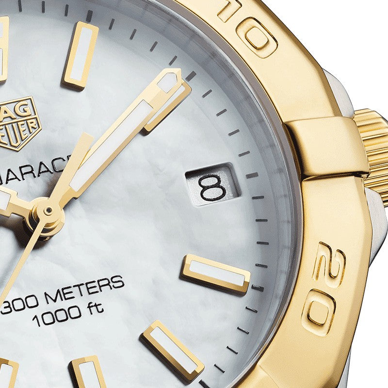 TAG Heuer Aquaracer Date  Quartz, 32 mm, Steel