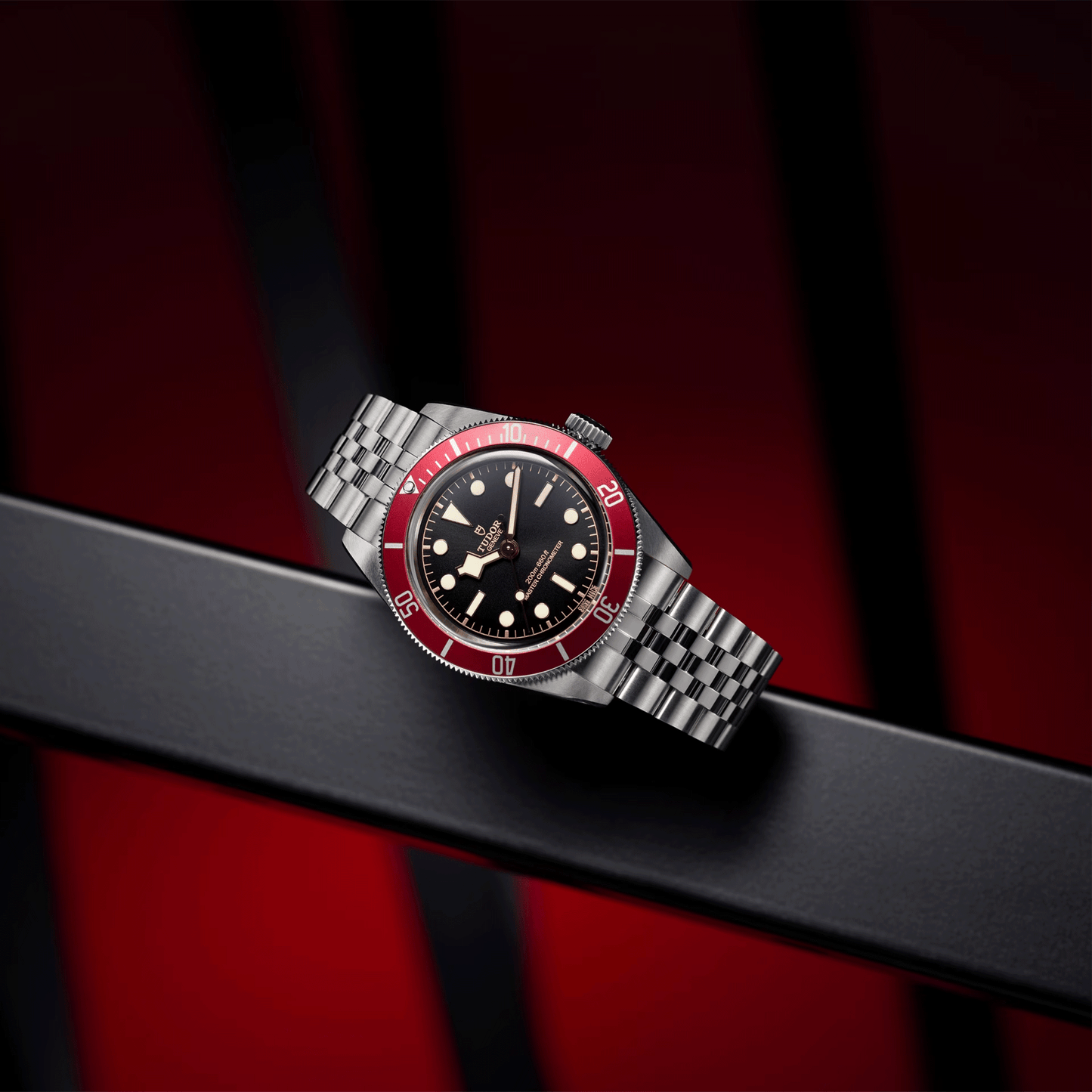 Tudor Black Bay Manufacture Calibre MT5602-U 41mm steel case Steel bracelet
