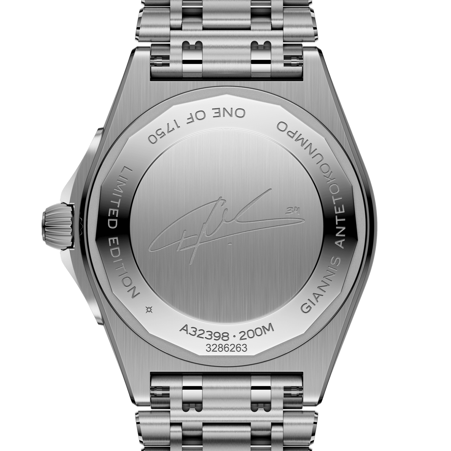 Breitling Chronomat Automatic GMT 40 GIANNIS ANTETOKOUNMPO