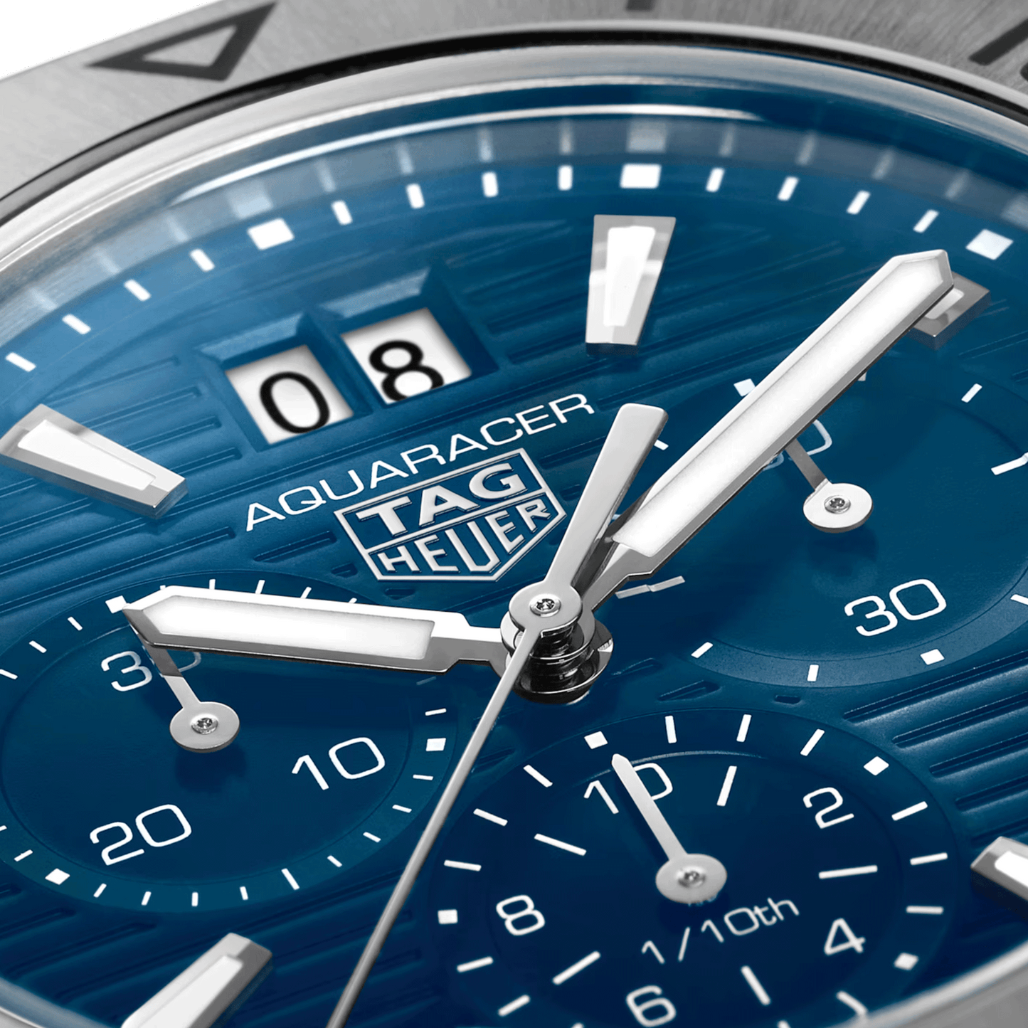 TAG Heuer Aquaracer Professional 200 Chronograph  Quartz, 40 mm, Steel