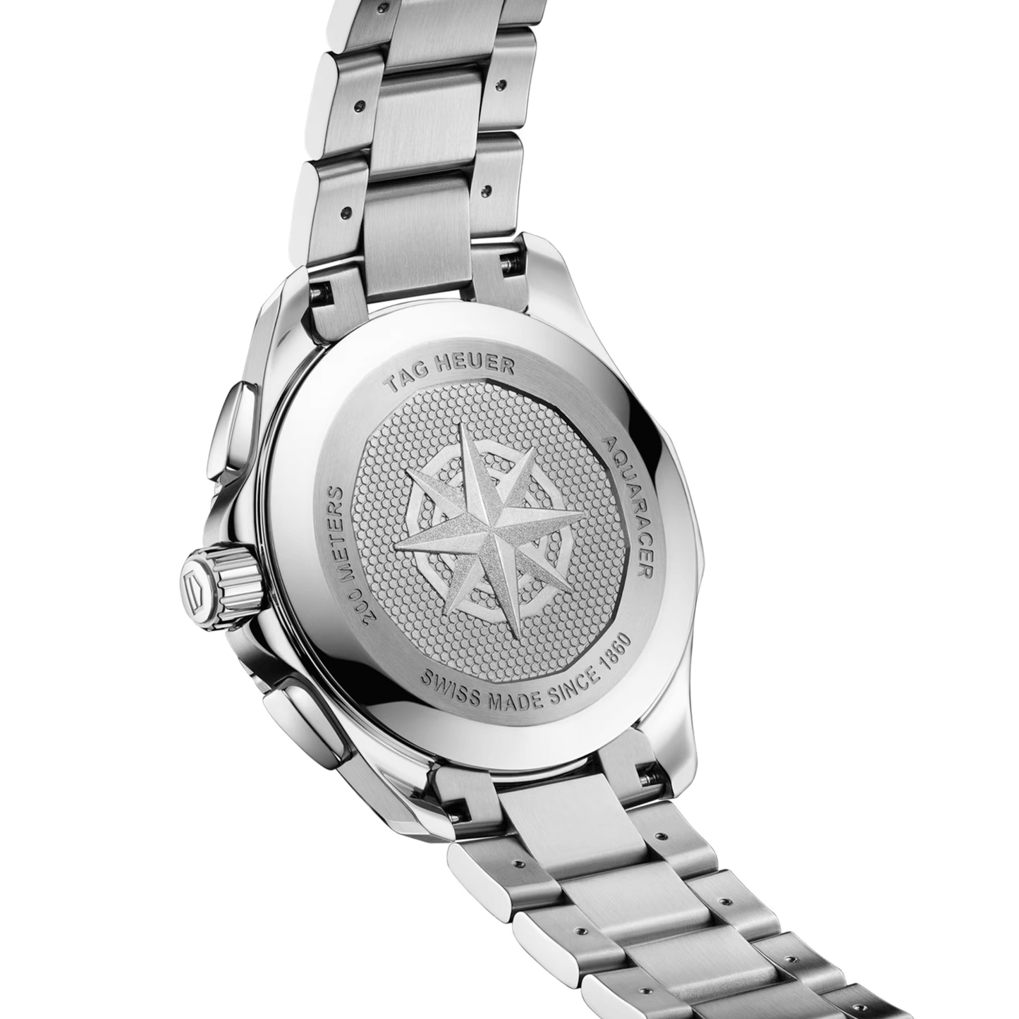 TAG Heuer Aquaracer Professional 200 Chronograph  Quartz, 40 mm, Steel