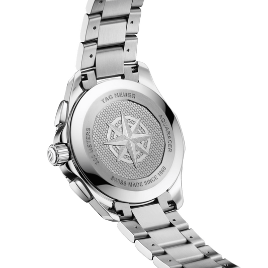 TAG Heuer Aquaracer Professional 200 Chronograph  Quartz, 40 mm, Steel