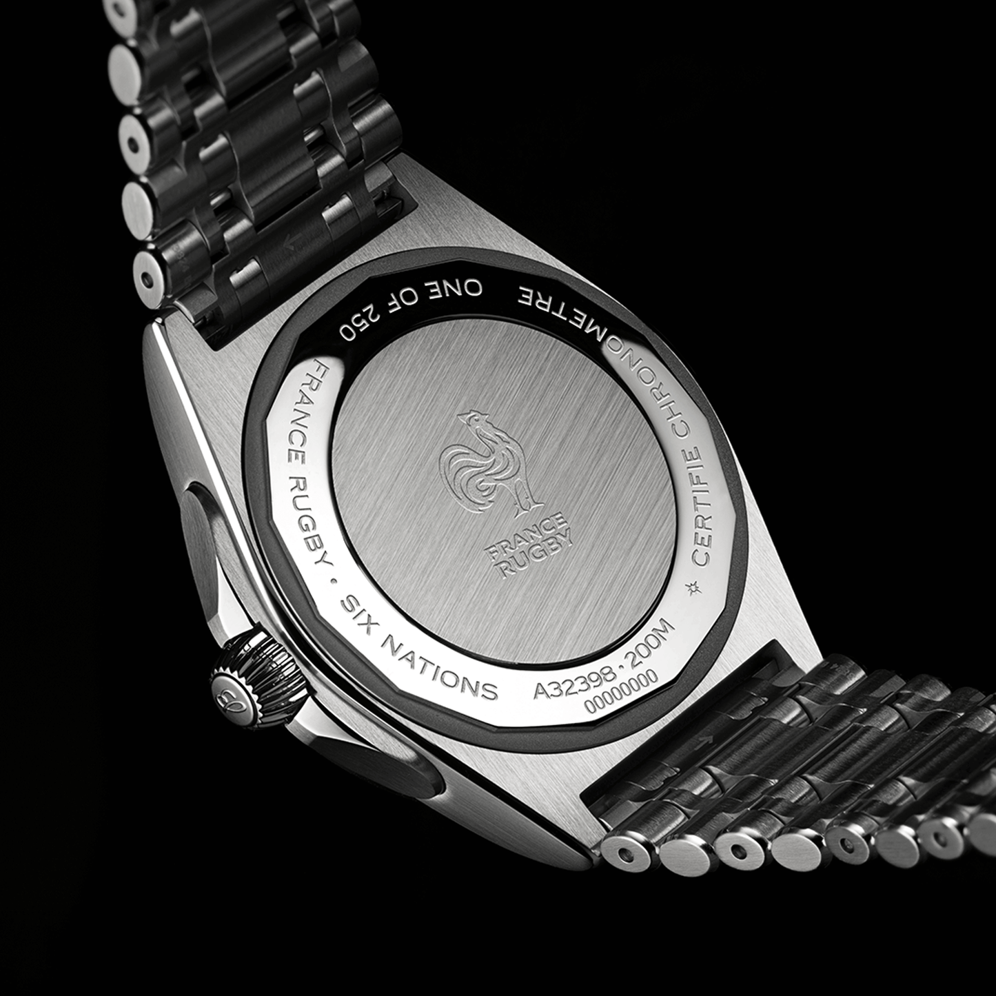 Breitling Chronomat Automatic GMT 40 SIX NATIONS FRANCE