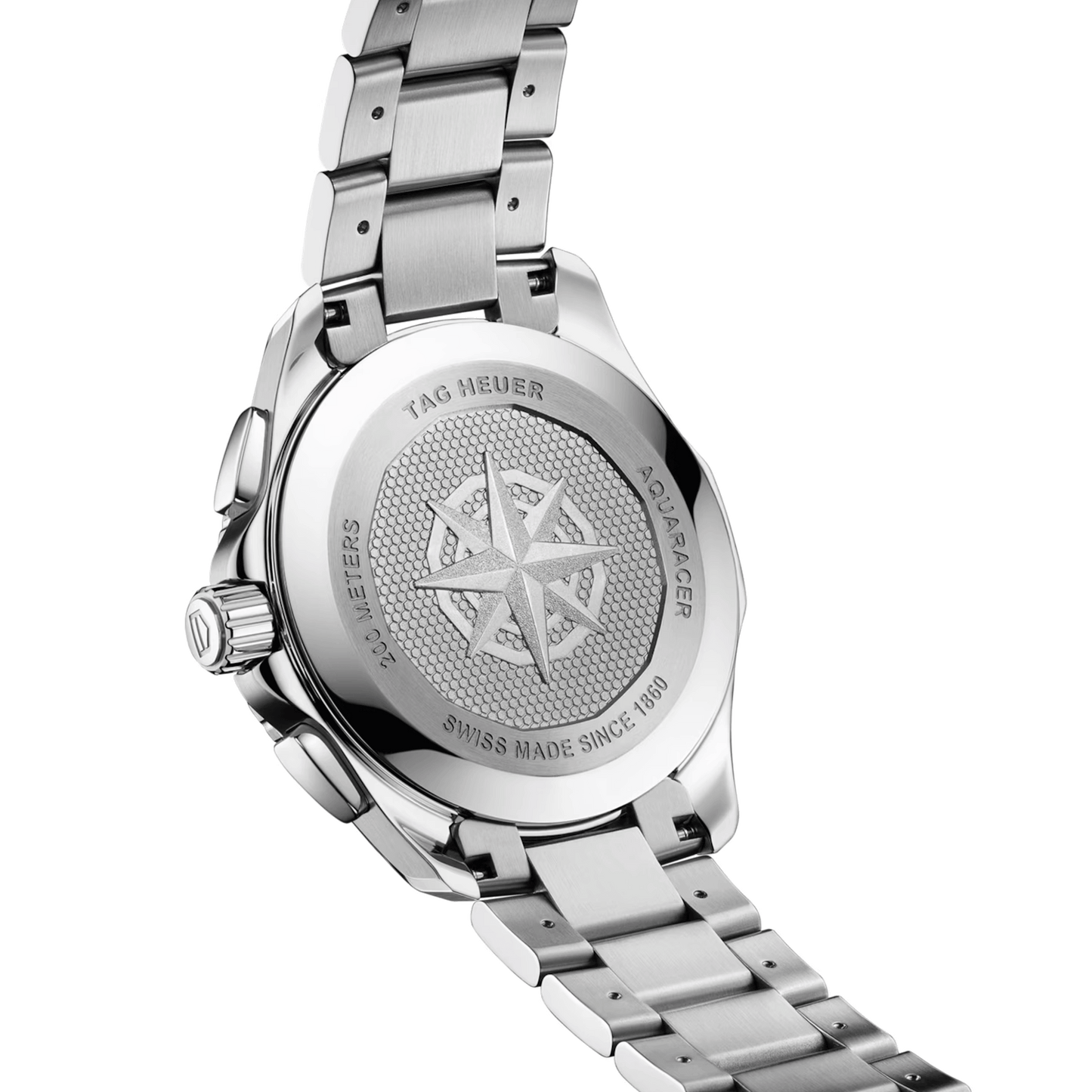 TAG Heuer Aquaracer Professional 200 Chronograph  Quartz, 40 mm, Steel