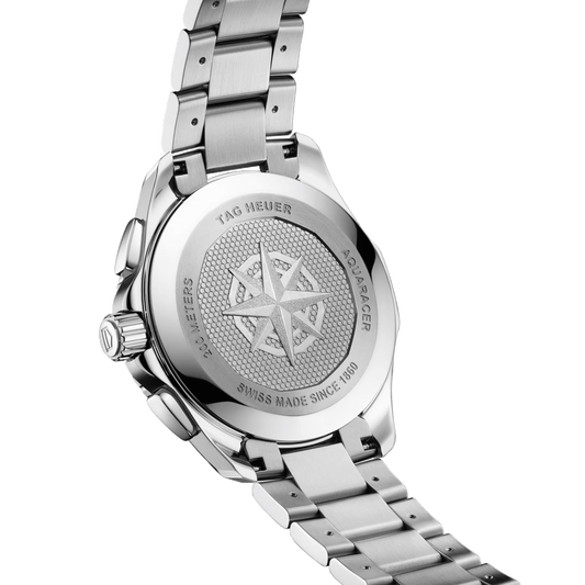 TAG Heuer Aquaracer Professional 200 Chronograph  Quartz, 40 mm, Steel