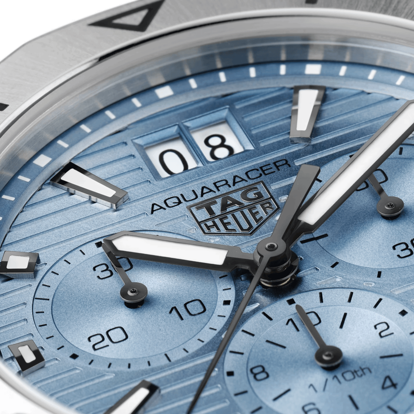 TAG Heuer Aquaracer Professional 200 Chronograph  Quartz, 40 mm, Steel