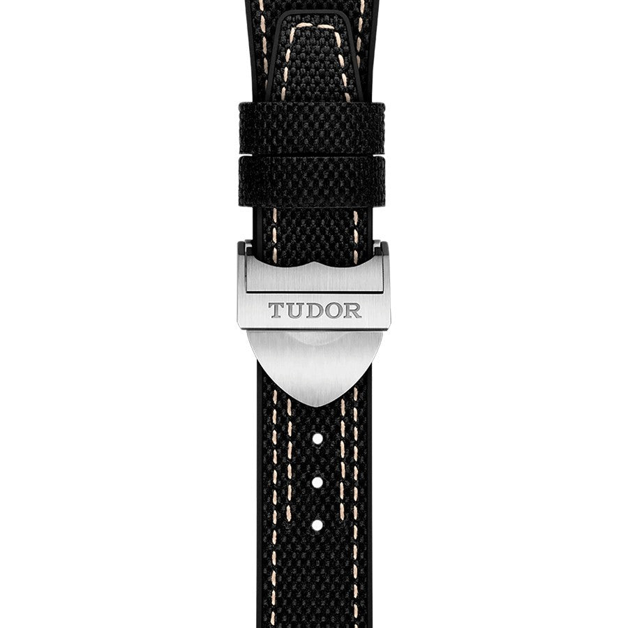 Tudor Ranger Manufacture Calibre MT5402 (COSC) 39mm steel case Black dial