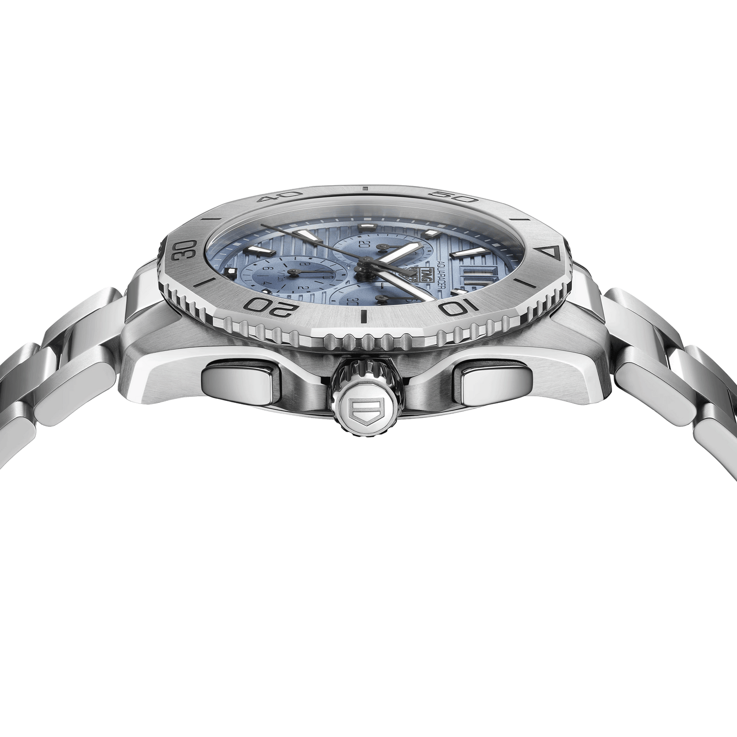 TAG Heuer Aquaracer Professional 200 Chronograph  Quartz, 40 mm, Steel